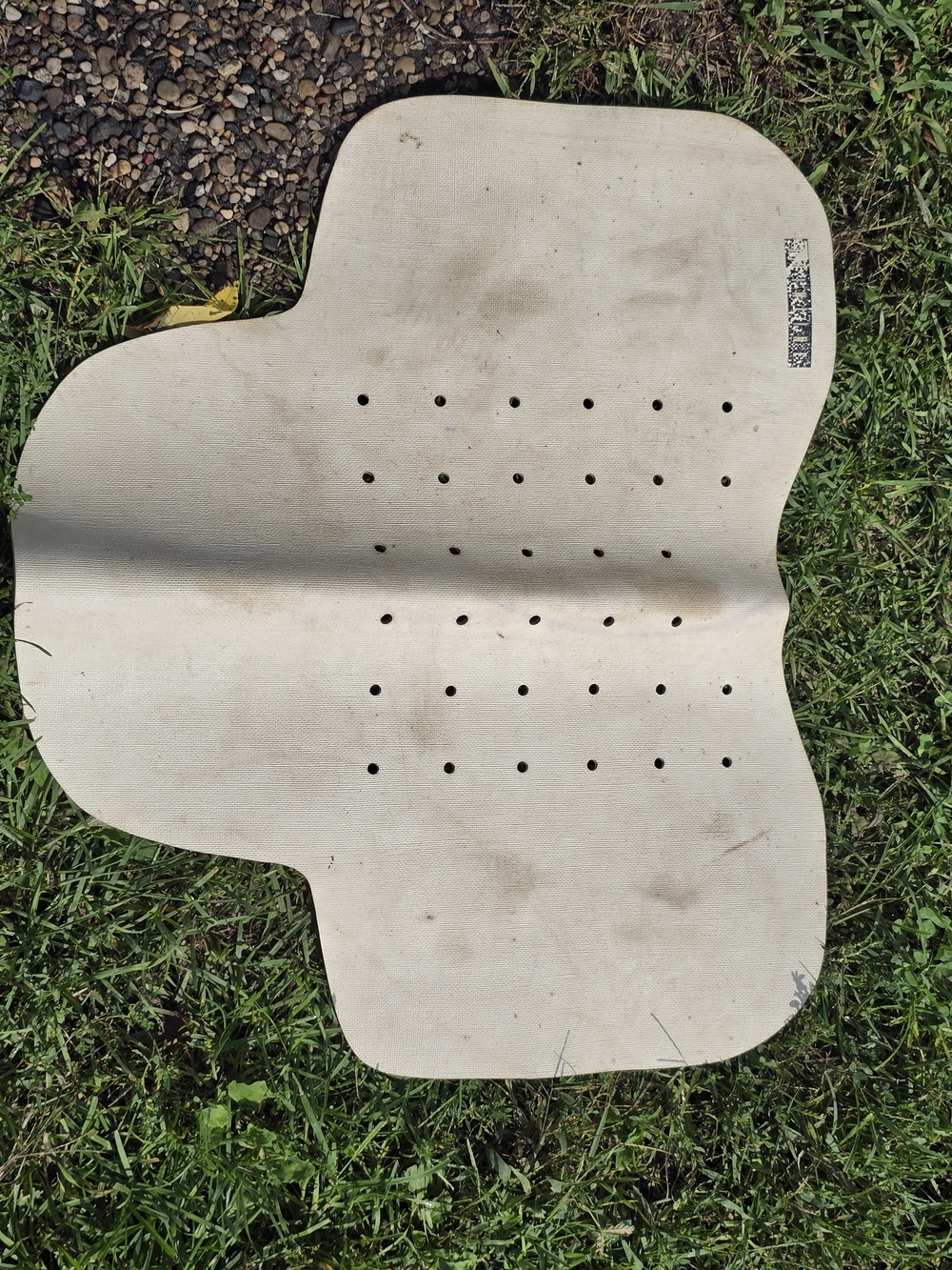 Thinline Half Pad